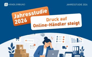 Stresstest: Online-Händler beklagen sinkende Umsätze und wachsenden Wettbewerb