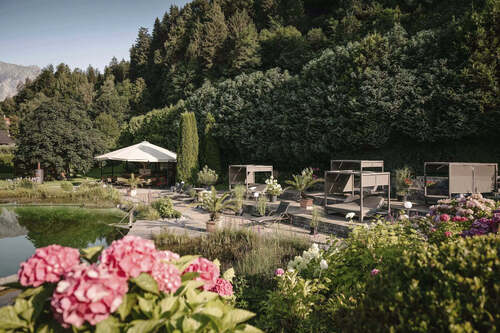 Summerweek 7=6 in der Vitalquelle Montafon