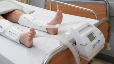 Thromboseprophylaxe im Krankenhaus: