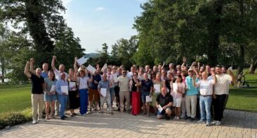 TQ-Group ehrt 99 Jubilare bei festlicher Feier am See