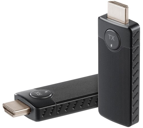 TVPeCee Wireless HDMI-Adapter, Sender & Empfänger Full HD
