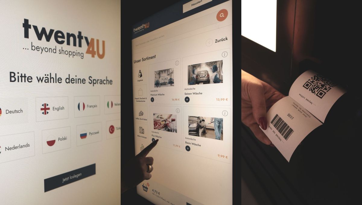 twenty4U integriert WashTec- und CHRIST-Waschanlagen in zentrale Softwareplattform
