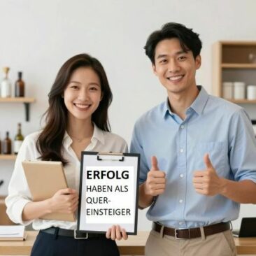 Über deine Chance, erfolgreich in einem neuen Beruf zu werden