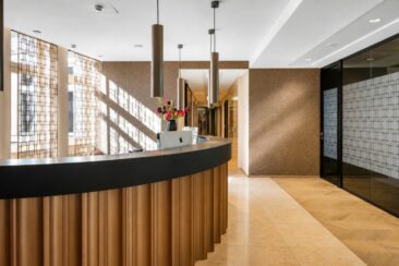Unsichtbar arbeiten, sichtbar auftreten: Wie Virtual Office an den Tuchlauben neue Präsenz in Wien schafft