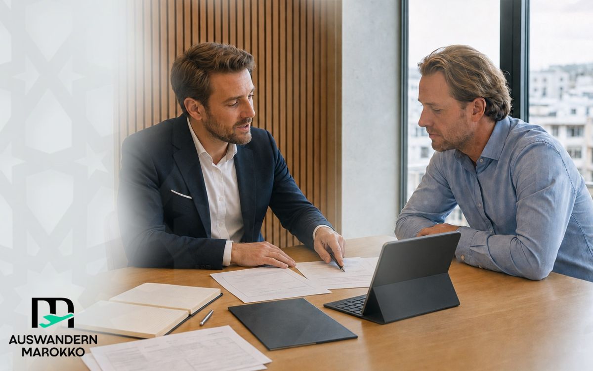 Unternehmensgründung in Marokko wird digitaler: Warum gute Vorbereitung entscheidend bleibt