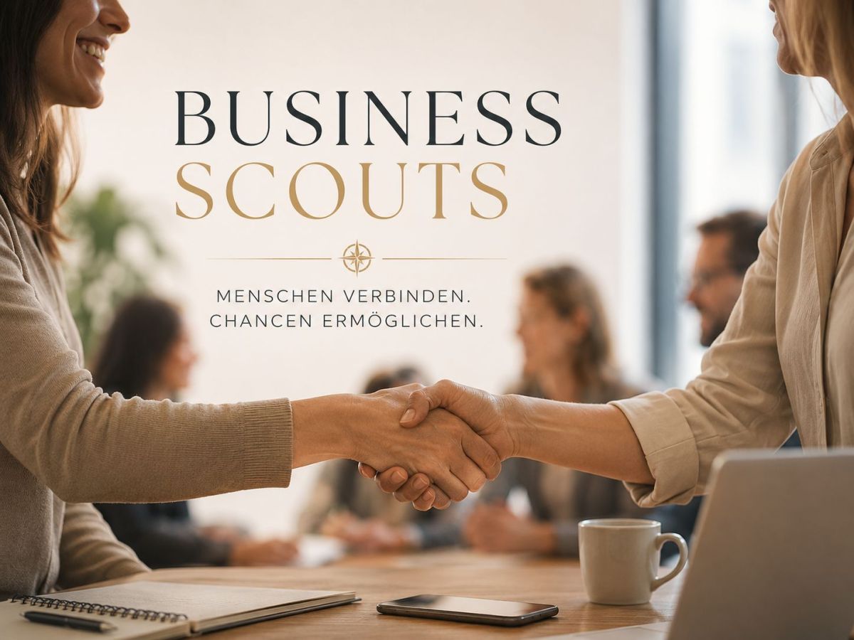 Unternehmerin baut deutschlandweites Business-Scout-Netzwerk auf