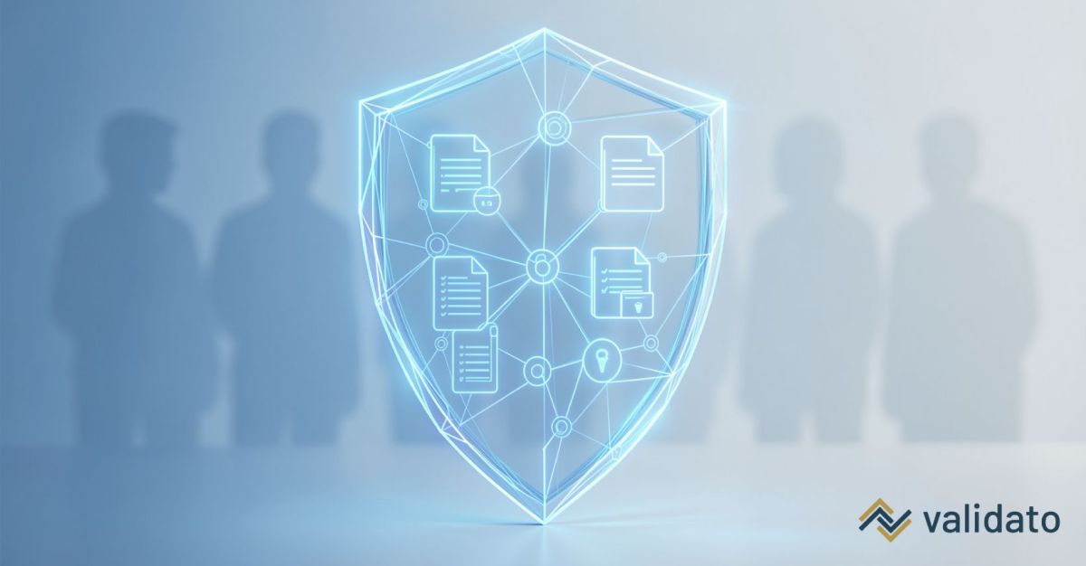 Validato setzt neue Standards für zuverlässige Hintergrundprüfungen