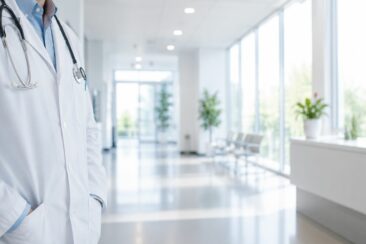Vaskulärer Ultraschall der DEGUM-Stufe III im Krupp Krankenhaus