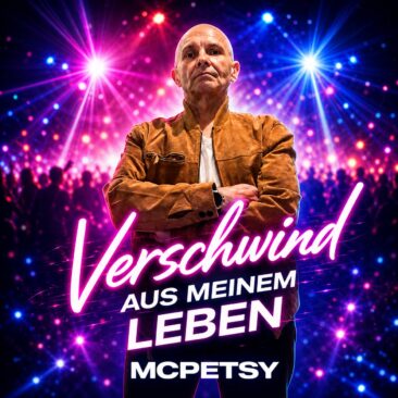 Verschwind aus meinem Leben – der flotte Discosound von McPetsy