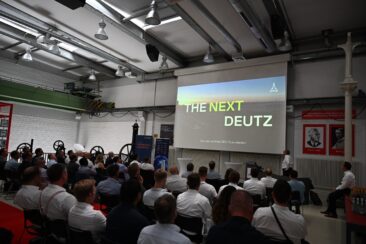 Vom ersten Viertaktmotor zur KI-Plattform: DEUTZ zeigt digitale Transformation im deutschen Maschinenbau