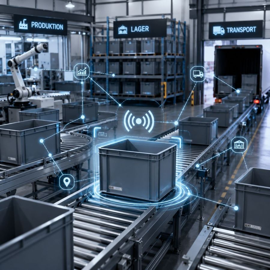 Von der Verpackung zum Kreislaufsystem – Wie die PPWR industrielle Verpackungsprozesse verändert