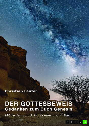 Warum die Genesis aktueller ist denn je