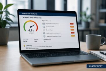 Warum viele Webseiten unnötig Besucher verlieren: DM Solutions untersucht die häufigsten Performance-Bremsen