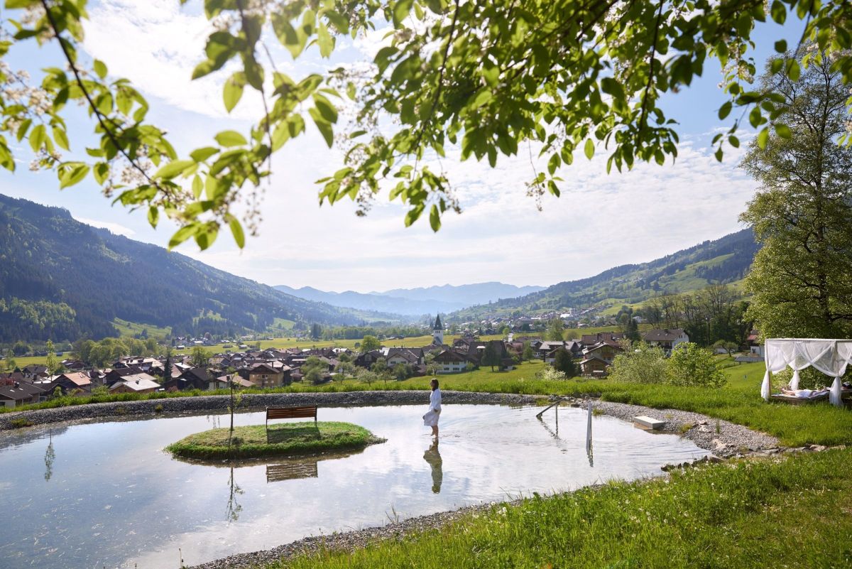 Wassertreten gegen den Zeitgeist: Warum ein Allgäuer Hotel Kneipp nicht aufgibt