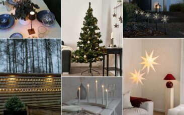 Weihnachten mit Licht, das bleibt: Lampenwelt.de zeigt Kombi aus zeitlos und festlich