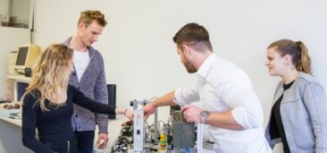 Weiterbildung im Ingenieur-Bereich an der Leuphana: Transformation braucht Kompetenzen