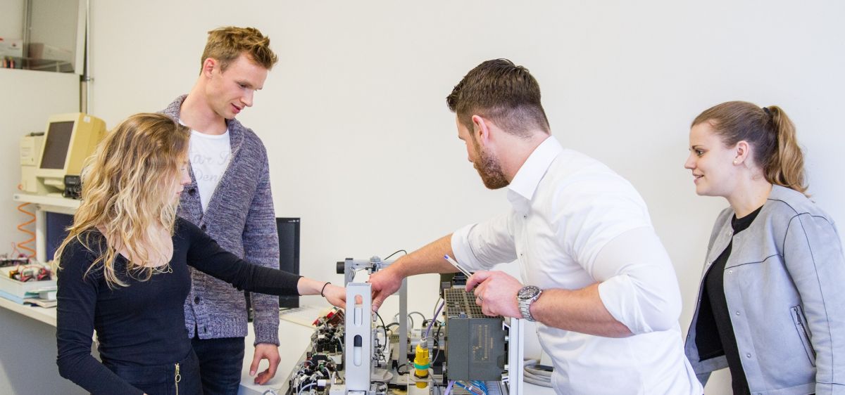 Weiterbildung im Ingenieur-Bereich an der Leuphana: Transformation braucht Kompetenzen