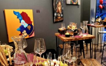 Wine Tasting München verbindet Wein, Kunst und besondere Begegnungen
