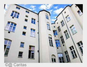 Wo Vertrauen ein Zuhause findet: Caritas übergibt Immobilienportfolio in Berlin und Brandenburg in die Hände der allod