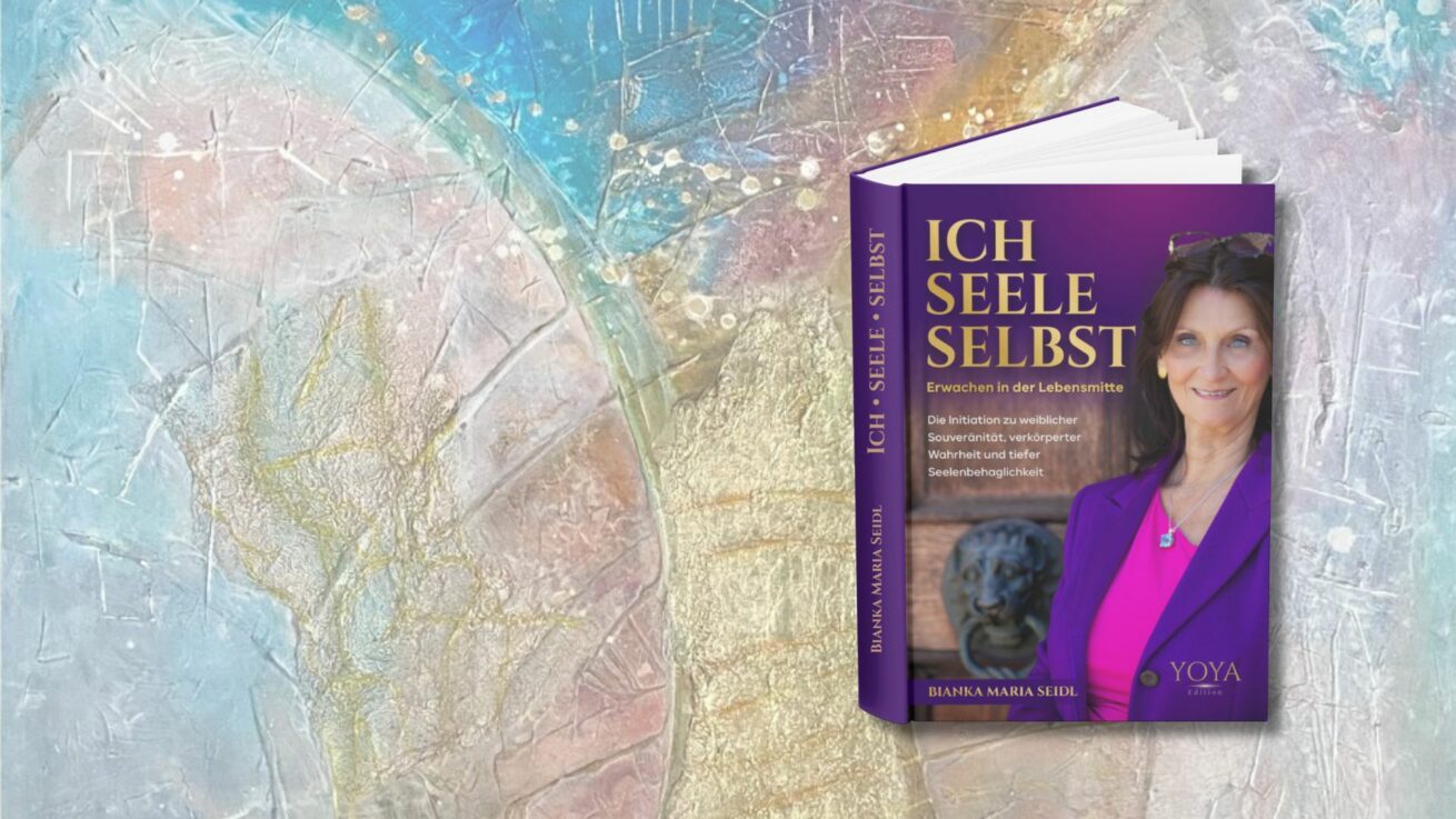 Zwei Sprachen – ein Weg: Bianka Maria Seidl präsentiert neues Buch und Ausstellung im September 2026