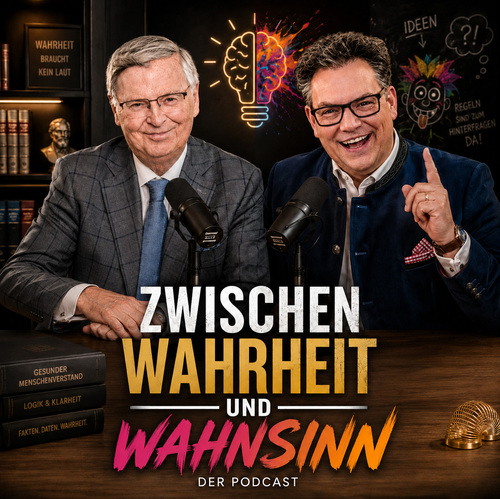 Zwischen Wahrheit und Wahnsinn