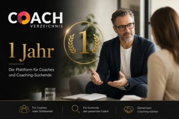 1 Jahr coachverzeichnis.com: Erfolgreiches erstes Jahr mit neuem Rekordmonat und dem Start von HolidayCoaching
