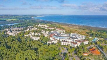 20 neue Azubis starten im Ferien- und Freizeitpark Weissenhäuser Strand