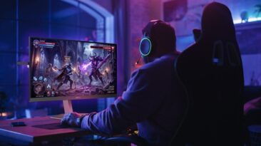 AGON by AOC unterstützt Red Bull Reshuffle
