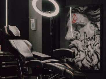 AMC Tattoo Studio Frankfurt vom US-Magazin Inked für World Tattoo Day ausgewählt