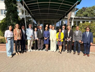 ASEAN Initiative: Business Breakfast „Philippinen“ in Berlin