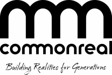 Aus commonground wird commonreal. Die Marke steht für nachhaltige Immobilien mit gesellschaftlichem Nutzen.