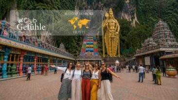 Baloni Bespoke Travel und ClubGefühle verbinden maßgeschneiderte Reisen mit echter Gemeinschaft