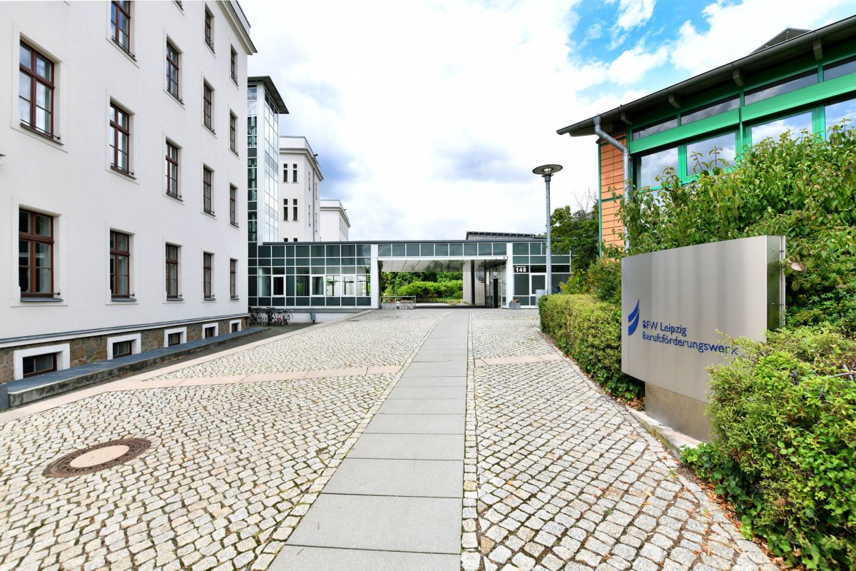 BFW Leipzig – Mehr als eine Umschulung!
