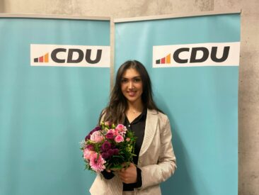 Büsra Karadag – die junge Stimme für das Berliner Abgeordnetenhaus