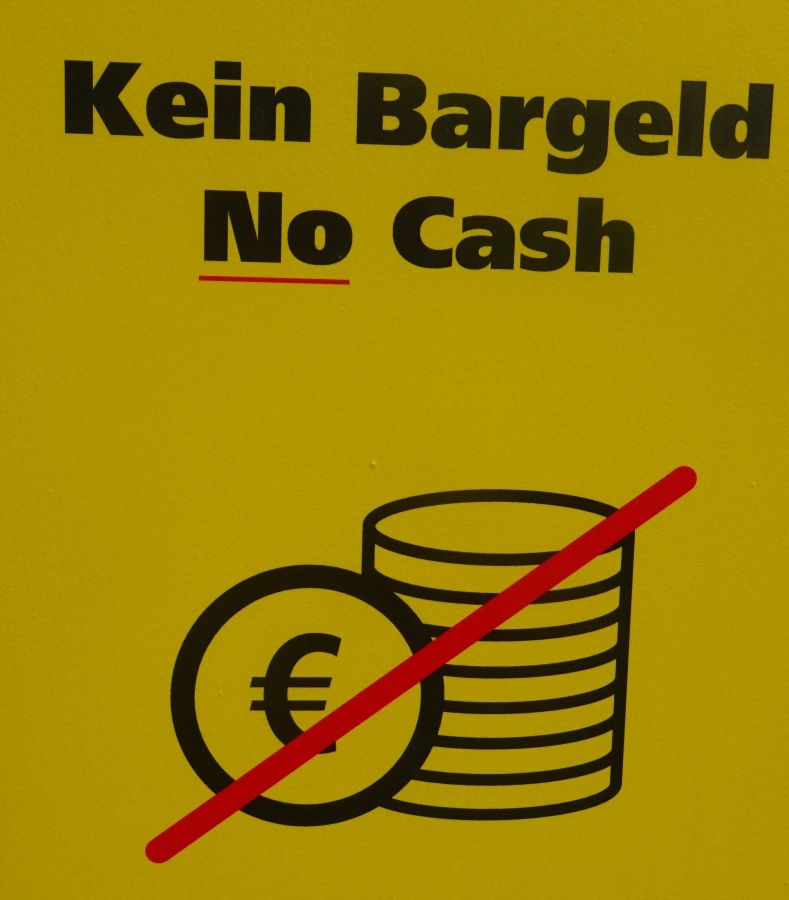 CGB fordert gesetzliche Akzeptanzpflicht für Bargeldzahlungen