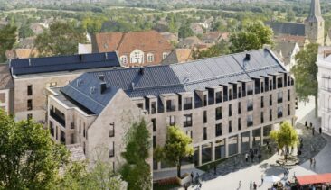 commonreal treibt Quartiersentwicklung in Schwerte voran