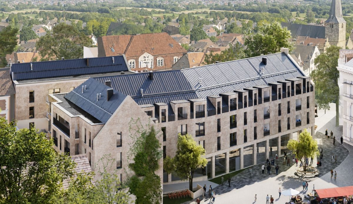 commonreal treibt Quartiersentwicklung in Schwerte voran