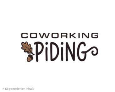 Coworking Piding schafft neuen Arbeitsort mit Blick auf die Berge