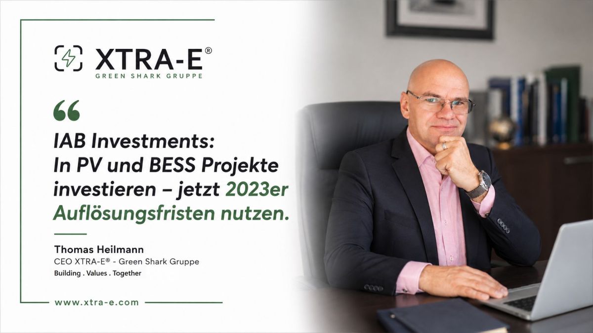 Der Countdown läuft: Frist zur Auflösung von 2023er IABs drängt
