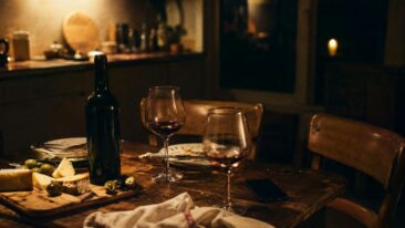 Der Mitternachtswein: Warum man sich oft an den letzten Wein eines Abends erinnert