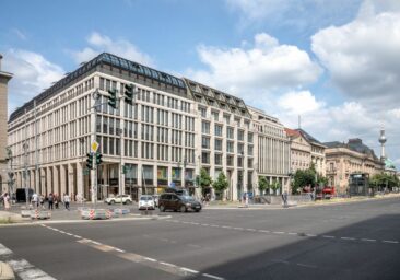 Der neue Büromarkt heißt Flexibilität: Warum Unternehmen in Berlin kleiner, zentraler und hochwertiger mieten