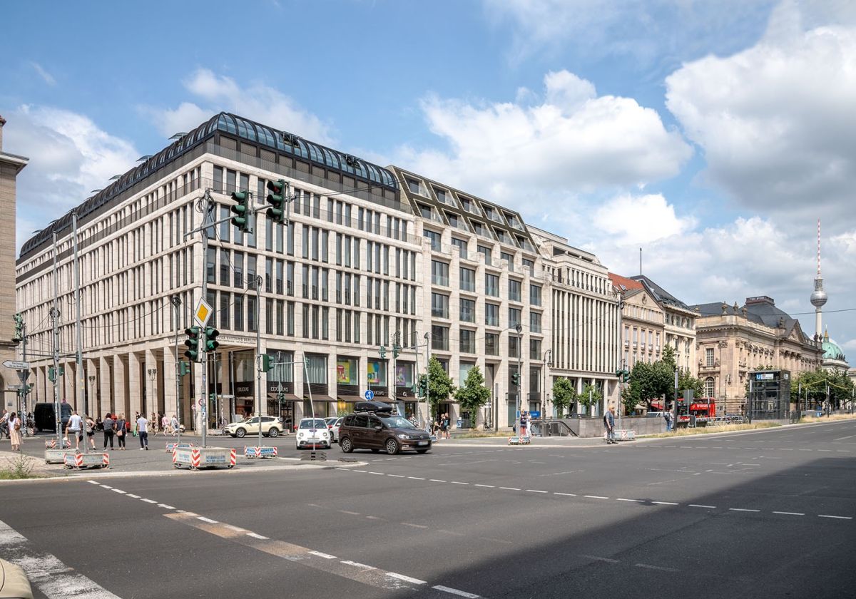 Der neue Büromarkt heißt Flexibilität: Warum Unternehmen in Berlin kleiner, zentraler und hochwertiger mieten