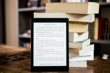 Der Wert von Büchern im Zeitalter der Digitalisierung