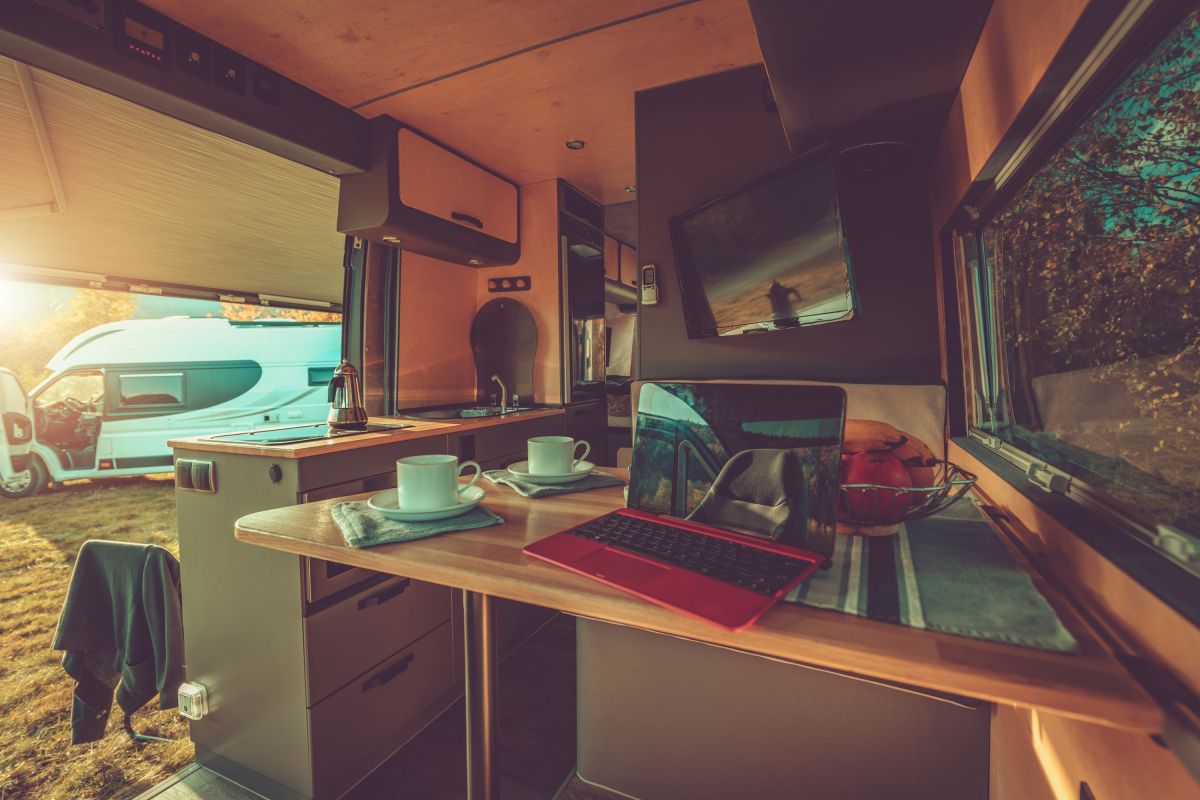 Der Zweitwohnsitz auf Rädern – das Wohnmobil als echtes Zuhause?