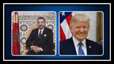 Die Vereinigten Staaten von Amerika bekräftigen ihre Unterstützung für die Souveränität Marokkos über die Westsahara