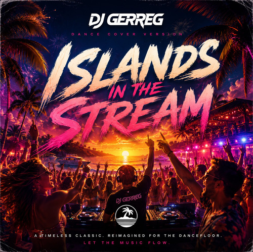 DJ GerreG bringt „Islands In The Stream“ zurück auf die Tanzfläche