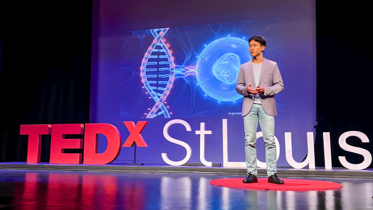 Dr. John Ahn bei TEDx: Wie Nanoplastik weltweit zum Gesundheitsrisiko wird
