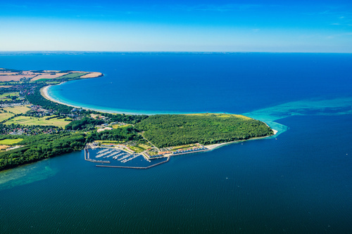 Drei besondere Immobilien zwischen Nordsee und Ostsee