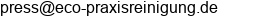 ECO Praxisreinigung