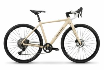Ein Gravelbike wie kein anderes: Das neue CUCUMA CASCA ONE bringt Individualität in eine neue Preisklasse